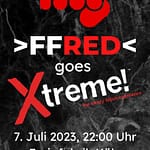 FFRED goes Xtreme!