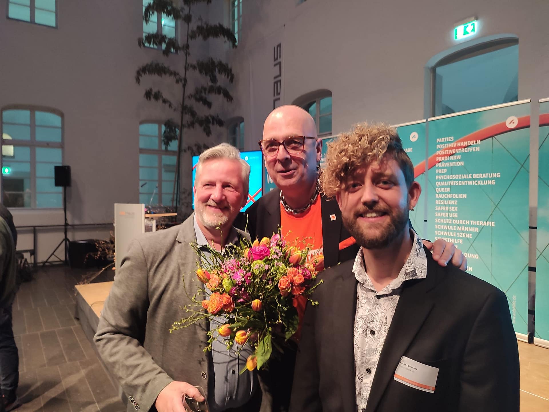 Christian Hillen verdient geehrt FetischWerk